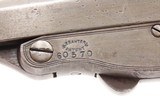 Rare c1880 Antique WILLIAM TRANTER PATENT Single Shot .22 RF “SALON” Pistol W. GRIFFITHS British Retailer Marked - 7 of 20