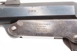 CIVIL WAR Antique MASSACHUSETTS ARMS Percussion MAYNARD SR Carbine CAVALRYUsed by 9th & 11th INDIANA and 11th TENNESSEE - 4 of 15