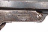 CIVIL WAR Antique MASSACHUSETTS ARMS Percussion MAYNARD SR Carbine CAVALRYUsed by 9th & 11th INDIANA and 11th TENNESSEE - 12 of 15