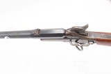 CIVIL WAR Antique MASSACHUSETTS ARMS Percussion MAYNARD SR Carbine CAVALRYUsed by 9th & 11th INDIANA and 11th TENNESSEE - 10 of 15