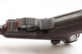 “1937” Date s/42 Code Luger P.08 Pistol C&R World War II GERMAN MAUSER DROOP EAGLE/63 Proofed THIRD REICH 9mm Semi-Auto - 13 of 20