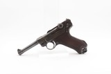 “1937” Date s/42 Code Luger P.08 Pistol C&R World War II GERMAN MAUSER DROOP EAGLE/63 Proofed THIRD REICH 9mm Semi-Auto - 2 of 20