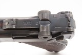 “1937” Date s/42 Code Luger P.08 Pistol C&R World War II GERMAN MAUSER DROOP EAGLE/63 Proofed THIRD REICH 9mm Semi-Auto - 8 of 20