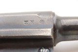 “1937” Date s/42 Code Luger P.08 Pistol C&R World War II GERMAN MAUSER DROOP EAGLE/63 Proofed THIRD REICH 9mm Semi-Auto - 16 of 20