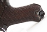 “1937” Date s/42 Code Luger P.08 Pistol C&R World War II GERMAN MAUSER DROOP EAGLE/63 Proofed THIRD REICH 9mm Semi-Auto - 3 of 20