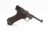 “1937” Date s/42 Code Luger P.08 Pistol C&R World War II GERMAN MAUSER DROOP EAGLE/63 Proofed THIRD REICH 9mm Semi-Auto - 17 of 20