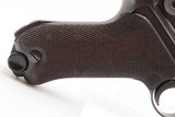 “1937” Date s/42 Code Luger P.08 Pistol C&R World War II GERMAN MAUSER DROOP EAGLE/63 Proofed THIRD REICH 9mm Semi-Auto - 18 of 20