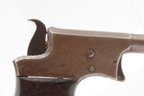 Antique REMINGTON No. 1 Saw Handle “Vest Pocket” .22 DERINGER Pocket Pistol 1 of 17,000 Made During Production Run - 15 of 16