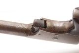 Antique REMINGTON No. 1 Saw Handle “Vest Pocket” .22 DERINGER Pocket Pistol 1 of 17,000 Made During Production Run - 11 of 16