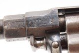 c1893 UNIT MARKED Antique German ERFURT M1883 REICHS Revolver WWI & WWIIOfficer’s Sidearm Used in Both World Wars - 7 of 20