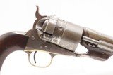 Antique COLT M1860 Army RICHARDS CONVERSION .44 CF Revolver WILD WEST Era - 19 of 21