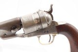 Antique COLT M1860 Army RICHARDS CONVERSION .44 CF Revolver WILD WEST Era - 11 of 21