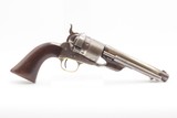 Antique COLT M1860 Army RICHARDS CONVERSION .44 CF Revolver WILD WEST Era - 3 of 21