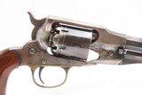 Antique REMINGTON-RIDER New Model BELT Single Action Revolver 36 Percussion - 17 of 18