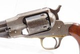 DESIRABLE Scarce Antique REMINGTON New Model POLICE .36 PERCUSSION Revolver - 4 of 17