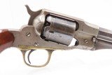 DESIRABLE Scarce Antique REMINGTON New Model POLICE .36 PERCUSSION Revolver - 16 of 17