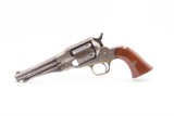 DESIRABLE Scarce Antique REMINGTON New Model POLICE .36 PERCUSSION Revolver - 2 of 17