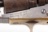 Antique COLT Pocket NAVY Cartridge Conversion .38 Rimfire Revolver SCARCE - 7 of 23