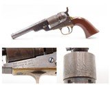 Antique COLT Pocket NAVY Cartridge Conversion .38 Rimfire Revolver SCARCE - 17 of 23