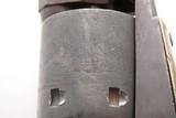 1856 mfr CIVIL WAR Antique COLT 1851 NAVY Revolver 36 Percussion GUNFIGHTER With Battle of Campeche Cylinder Scene - 13 of 20