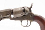 ANTEBELLUM Antique Pre-CIVIL WAR COLT M1849 Perc. POCKET Revolver FRONTIER
1852 mfg. Civil War Revolver Used into the WILD WEST - 4 of 21