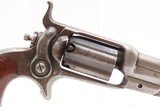 1862 mfg. Antique CIVIL WAR Era COLT M1855 ROOT Sidehammer POCKET Revolver
Fluted Cylinder Revolver Made in 1862 - 4 of 17