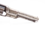 1862 mfg. Antique CIVIL WAR Era COLT M1855 ROOT Sidehammer POCKET Revolver
Fluted Cylinder Revolver Made in 1862 - 5 of 17