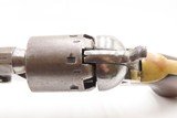 CRIMEAN WAR Antique COLT LONDON Model 1851 NAVY .36 PERCUSSION Revolver
BRITISH PROOFED with LONDON BARREL ADDRESS - 10 of 22