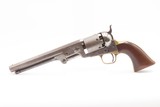 CRIMEAN WAR Antique COLT LONDON Model 1851 NAVY .36 PERCUSSION Revolver
BRITISH PROOFED with LONDON BARREL ADDRESS - 2 of 22