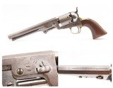 CRIMEAN WAR Antique COLT LONDON Model 1851 NAVY .36 PERCUSSION Revolver
BRITISH PROOFED with LONDON BARREL ADDRESS - 1 of 22