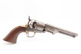 CRIMEAN WAR Antique COLT LONDON Model 1851 NAVY .36 PERCUSSION Revolver
BRITISH PROOFED with LONDON BARREL ADDRESS - 19 of 22