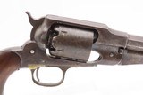 CIVIL WAR Antique .44 Percussion REMINGTON “New Model” ARMY Cavalry Officer 1 of 132,000 Manufactured Circa 1863 - 16 of 17