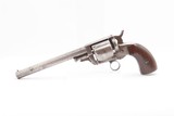 Rare CIVIL WAR Era Antique WHITNEY-BEALS “WALKING BEAM” Percussion Revolver 1 of 3,200 Manufactured at the Whitneyville Armory - 2 of 18