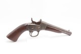 Antique U.S.N. ANCHOR MARKED REMINGTON M1867 NAVY Rolling Block .50 Pistol
Scarce American Naval Sidearm - 16 of 19