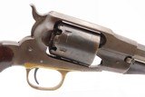 1860s mfr CIVIL WAR Antique REMINGTON “New Model” NAVY Percussion Revolver - 18 of 19