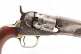 Early CIVIL WAR Era 1861 Antique COLT M1862 .36 Percussion POLICE Revolver - 17 of 18