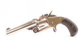 NICE Antique SMITH & WESSON .32 Single Action TOP BREAK Revolver WILD WEST
19th Century Conceal and Carry in .32 Caliber S&W - 2 of 18