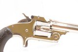 NICE Antique SMITH & WESSON .32 Single Action TOP BREAK Revolver WILD WEST
19th Century Conceal and Carry in .32 Caliber S&W - 17 of 18