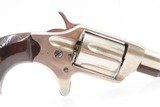 Antique 5-Shot COLT NEW LINE .32 CF ETCHED PANEL POCKET Revolver WILD WEST
VERY NICE Conceal & Carry Made in 1879 - 16 of 17