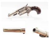 Antique 5-Shot COLT NEW LINE .32 RF ETCHED PANEL POCKET Revolver WILD WEST
VERY NICE Conceal & Carry Made in 1879 - 1 of 17