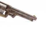 CIVIL WAR Era Antique STARR ARMS Co. M1858 Army .44 DA PERCUSSION Revolver
Early 1860s Double Action ARMY Revolver - 1 of 19