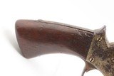 CIVIL WAR Era Antique STARR ARMS Co. M1858 Army .44 DA PERCUSSION Revolver
Early 1860s Double Action ARMY Revolver - 18 of 19