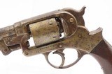 CIVIL WAR Era Antique STARR ARMS Co. M1858 Army .44 DA PERCUSSION Revolver
Early 1860s Double Action ARMY Revolver - 5 of 19