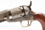 ANTEBELLUM Antique Pre-CIVIL WAR COLT M1849 Perc. POCKET Revolver FRONTIER
1858 mfg. Civil War Revolver Used into the WILD WEST - 4 of 20