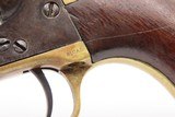 1863 COLT Antique CIVIL WAR .31 Percussion M1849 POCKET Revolver FRONTIER
WILD WEST/FRONTIER SIX-SHOOTER Made In 1863 - 6 of 19