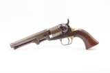 1863 COLT Antique CIVIL WAR .31 Percussion M1849 POCKET Revolver FRONTIER
WILD WEST/FRONTIER SIX-SHOOTER Made In 1863 - 2 of 19