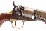 1863 COLT Antique CIVIL WAR .31 Percussion M1849 POCKET Revolver FRONTIER
WILD WEST/FRONTIER SIX-SHOOTER Made In 1863 - 18 of 19