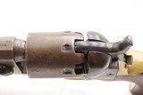 1863 COLT Antique CIVIL WAR .31 Percussion M1849 POCKET Revolver FRONTIER
WILD WEST/FRONTIER SIX-SHOOTER Made In 1863 - 8 of 19