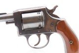 Boxed IVER JOHNSON CADET Model 55-S Revolver ROBERT KENNEDY ASSASSINATION
Revolver Model used by SIRHAN SIRHAN Killing RFK - 7 of 20