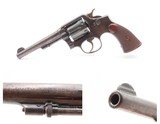 SMITH & WESSON .32-20 WCF Hand Ejector 4th Model of 1905 Revolver S&W C&R
Nice Companion to Winchester Model 1892 - 12 of 20